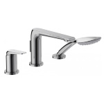 Смесители на борт ванны